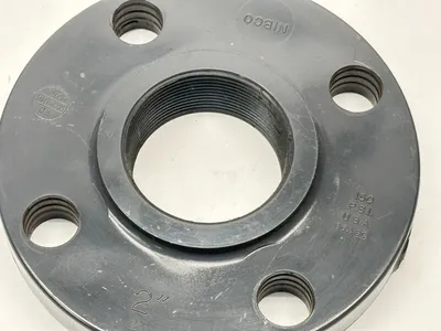4551-H-3, CA24150 | Nibco 4551-H-3 2" Thread Flange PVC Schedule 80 CA24150 - New Other