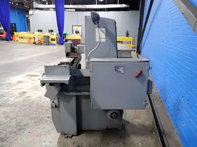 Used BROWN & SHARPE 818 MICROMASTER Reciprocating Surface Grinders Ohio US | HGR 24 #1146860