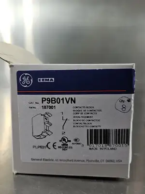 USED General Electric P9B01VN