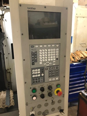 USED 1999 BROTHER TC-2SA