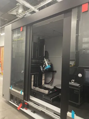 2024 NIKON VOXLS 40 C 225 Inspection Machines | Machine Tool Emporium (2)