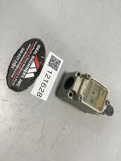 Used OMRON WLD2-TH Relays & Switches Michigan US | Ideal Machinery #710837