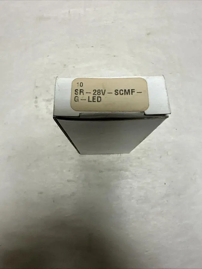 Used SUNRAY SR-28V-SCMF-G Misc Electrical & Power Parts Ohio US | Surplus Asset Holdings #1245494