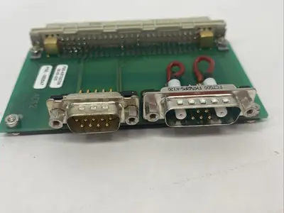 Used PSE Elektronik Interface Connection Module PSE-KRT02709 PLC Temperature Modules Michigan US | Maverick Industrial Sales #1389678