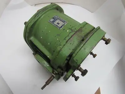 Varvel MVR 301 B3 Gear Box Speed Reducer 3.6:1 Ratio