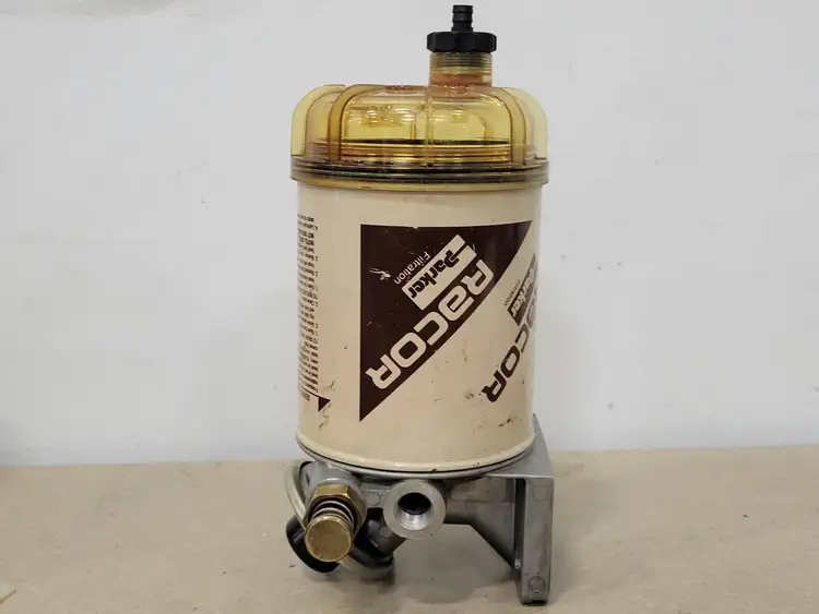 Used PARKER RACOR 460 SERIES Parts (Hydraulics and Pneumatics) British Columbia CA | Lenmark #257547