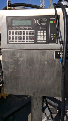 Used _UNKNOWN_ EXCEL SERIES 170I Ink Jet Coders & Printers Minnesota US | A&I Equipment #1318013