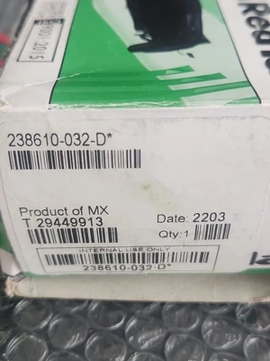NEW ASCO 238610032D