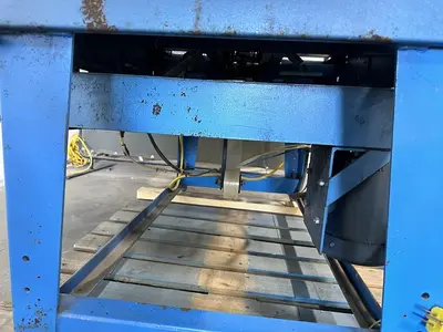 Automatic Top & Bottom Case Sealer