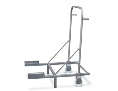 RAM Buggy Washer - Manual