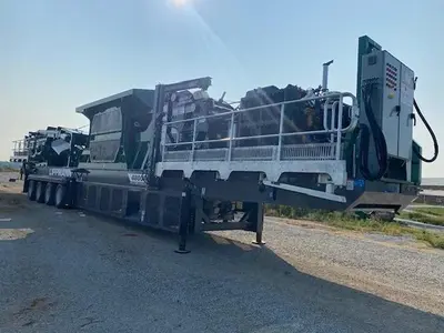 New | in-Stock 2026 LIPPMANN 4800CC Crushers Indiana US | Franklin Rock & Recycle LLC #1354562