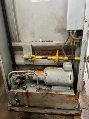 USED SPEED PAK VBAL-7242
