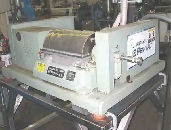 Used SHARPLES P660 Decanter Centrifuges New Jersey US | Phoenix Equipment Corp #174557