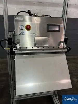 Accu-Seal 20" Accu-Seal Vacuum Pouch Sealer, 675TC2 Series