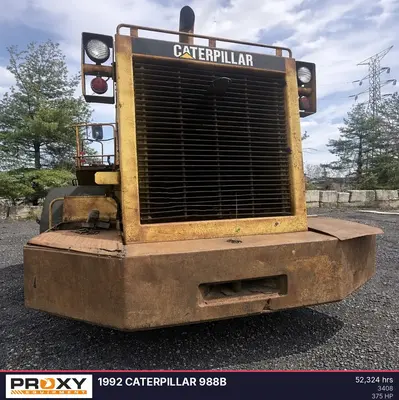 Used 1992 CATERPILLAR 988B Wheel Loaders Ohio US | Proxy Equipment #1388603