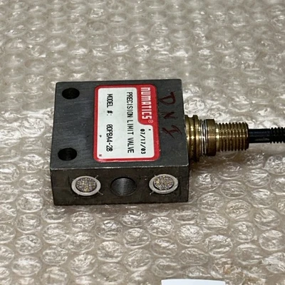 USED Numatics 0DPBA4-2B
