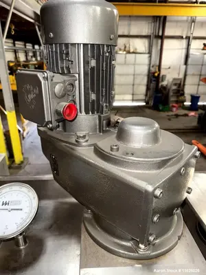 Used LEE IND RA-150 Stainless Steel Tanks Illinois US | Aaron Equipment #1338006