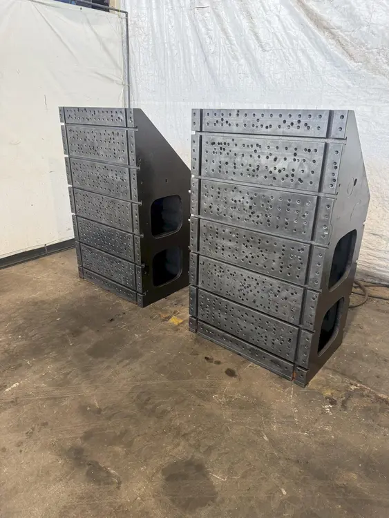 Used N/A N/A Angle Plates Ohio US | G-2000, Inc. #1076574