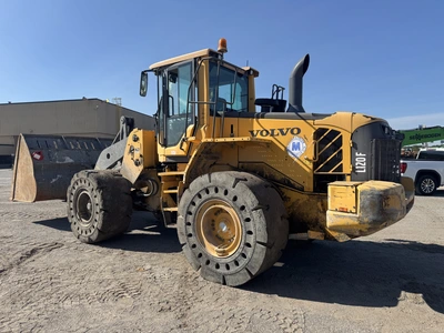 Used 2011 VOLVO L120F Wheel Loaders Indiana US | Miedema Asset Management Group #1404051