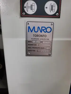 USED 2007 MUNRO 16-FEI