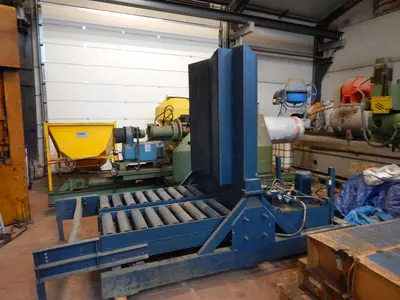 USED ZM COIL TILTING UNIT