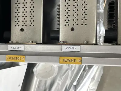 Used FANUC N95 FACE MASK NOSE CLIP FANUC ROBOTIC ASSEMBLE AND ATTACHING CELL BY ACE NEW 2020 Robotic Welding Cells | Harbor Machinery Inc. #1283350