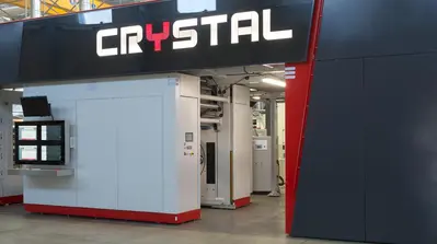 UTECO CRYSTAL 808 Uteco (made-to-order) | Mark One Machinery (1)