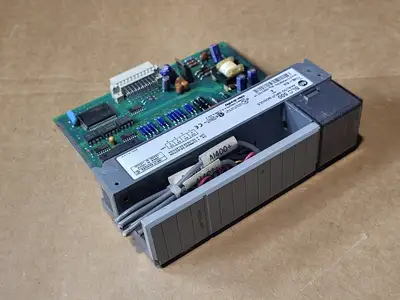 USED ALLEN BRADLEY 1746-NI4