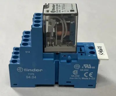 Used FINDER 94.04 Miscellaneous Equipment (Electrical & Power) Ohio US | Surplus Asset Holdings #1568144