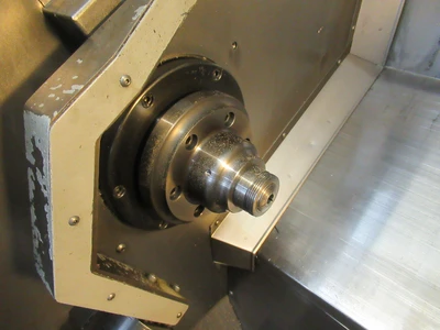 USED 2006 HAAS SL-20