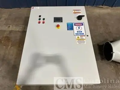USED 2023 VECOPLAN VTH80-350 WOOD GRINDER