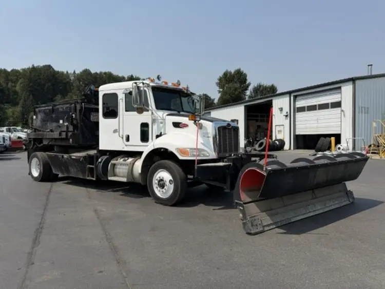 Used 2011 PETERBILT 337 Dump trucks Washington US | Puget Sound Truck Sales #1546499
