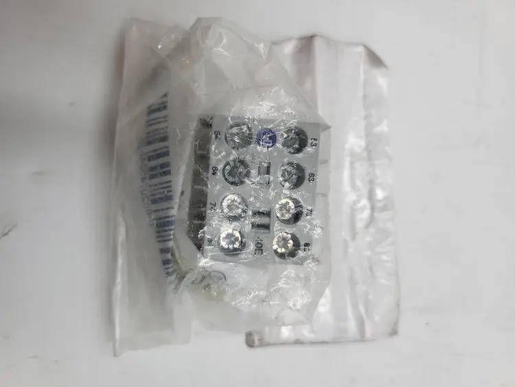 New | in-Stock ALLEN-BRADLEY ALLEN BRADLEY 100-KFA40E AUXILIARY CONTACT BLOCK *NEW IN SEALED BAG* Contact Blocks | ND Industrial Surplus #1225326