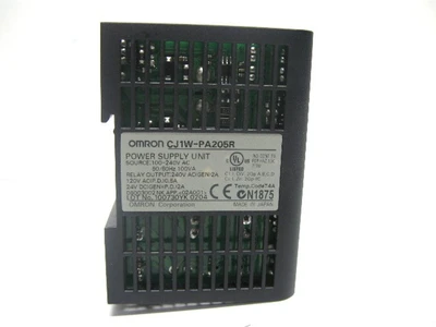 USED OMRON CJ1W-PA205R