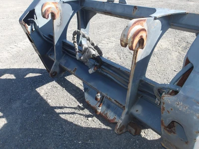 Used EUCLID GRAPPLE Grapple Buckets California US | Western Trencher & Equipment, Inc. #1518521