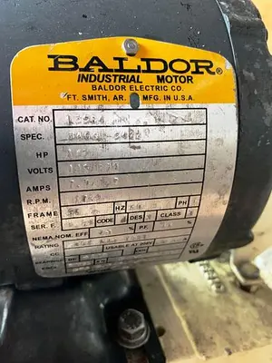 USED 1994 MILLIPORE WWF-12S21