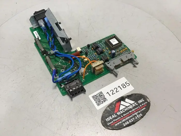 Used GAMMAFLUX GA-110-B-00 Circuit Boards Michigan US | Ideal Machinery #573728