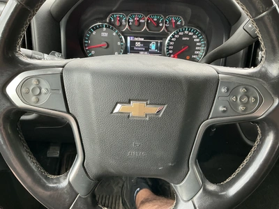 Used 2016 CHEVROLET SILVERADO Pickup Trucks Michigan US | Miedema Asset Management Group #1402768
