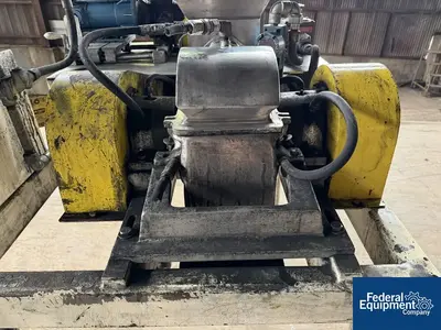 USED Fitzpatrick DASO6 Fitzmill, S/S