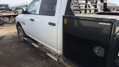 USED 2018 DODGE RAM 2500