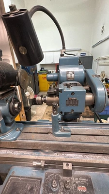 Used K.O. LEE B6062HM Universal Cylindrical Grinders Connecticut US | Global Machine Brokers, LLC #1443419