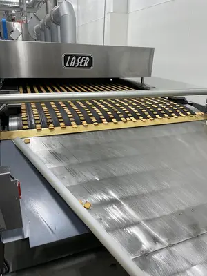 Laser Oven