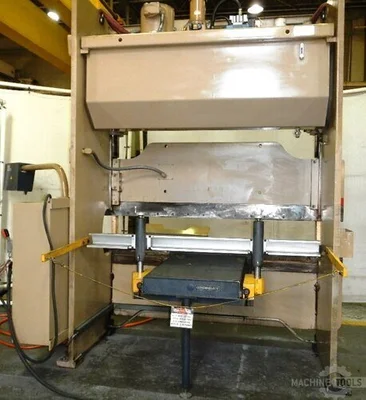 Used 1998 CINCINNATI INC 90CB-6 Press Brakes Florida US | Southern Fabricating Machinery Sales, Inc. #1244346