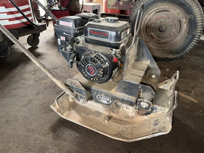 Used _UNKNOWN_ _UNKNOWN_ Plate Compactors Michigan US | Miedema Asset Management Group #1371803