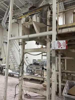 Used RIBBON BLENDER 170 CUBIC FEET Ribbon Blenders Pennsylvania US | Global Equipment International, LLC #880490