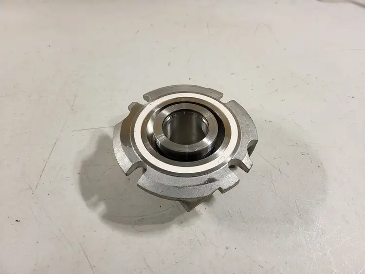 Used FLOWSERVE C2CPX1875ECXCB-E 3/14 Parts (Hydraulics and Pneumatics) British Columbia CA | Lenmark #258368
