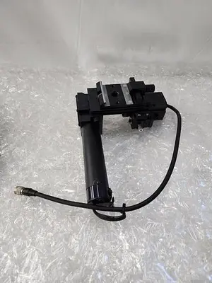 PANASONIC WV-CD50 WTH MOUNTING HARDWARE AND CABLE CCTV CAMERA