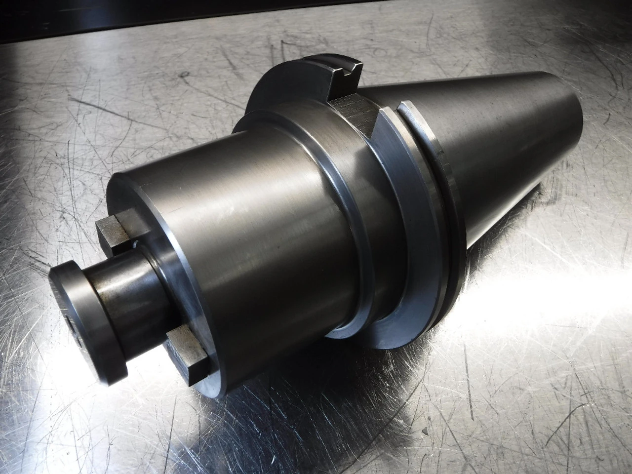 Davis CAT60 1.5" Facemill Arbor Holder 4" Projection 374-02396-71 (LOC878A)