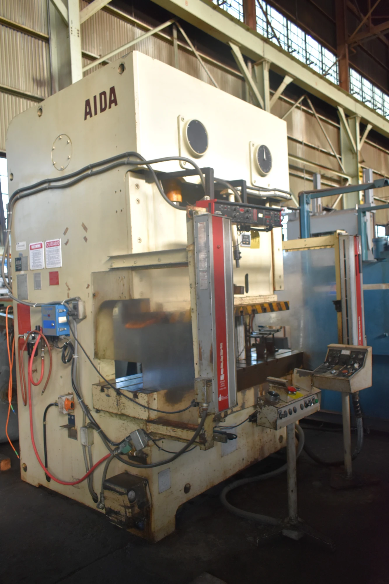 USED AIDA NC2-110(1)