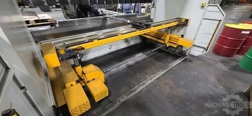 Used ERMAKSAN CNC-AP 3760-320 Press Brakes Wisconsin US | Mac-Tech #868360